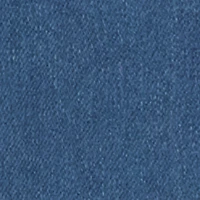 Baby Girls 12-24M Solid Top and Denim Overalls with Bows