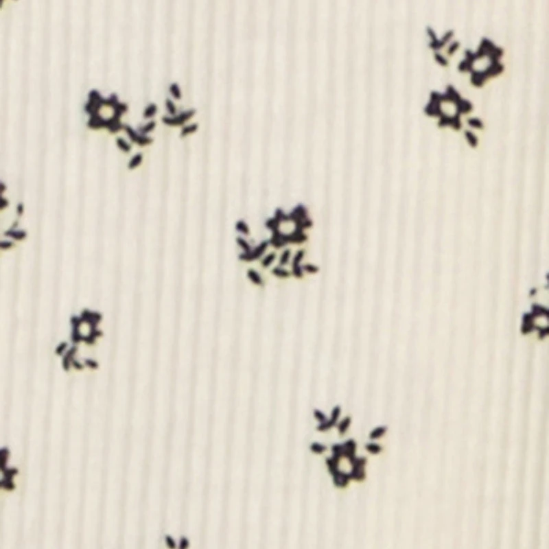 Baby Girls 12-24M Ditsy Floral Top and Shorts