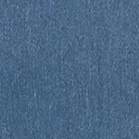 Baby Girls 12-24M Bow Overall Dress with Long Sleeve Top