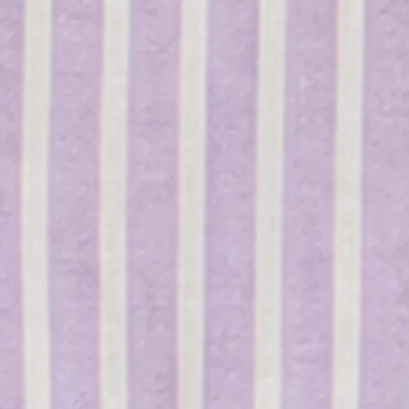 Baby Girls 12-24M Color Block Striped Shirt Dress