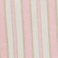 Baby Girls 12-24M Striped Tie Waist Belted Shirt Dress