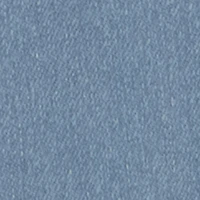 Baby Girls 12-24M Cute Era Denim Polo Dress and Bubble Shorts