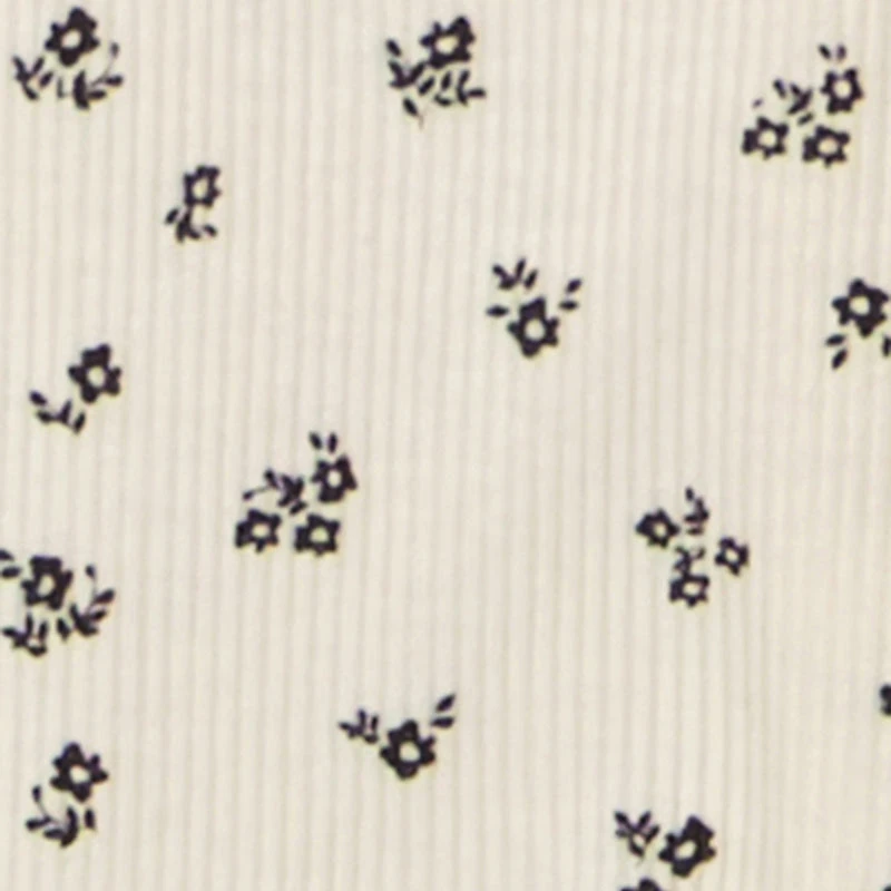 Baby Girls 0-9M Ditsy Floral Top and Shorts