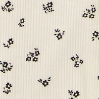 Baby Girls 0-9M Ditsy Floral Top and Shorts