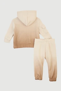 Baby Boys 12-24M Elite Sneaker Graphic Hoodie and Joggers