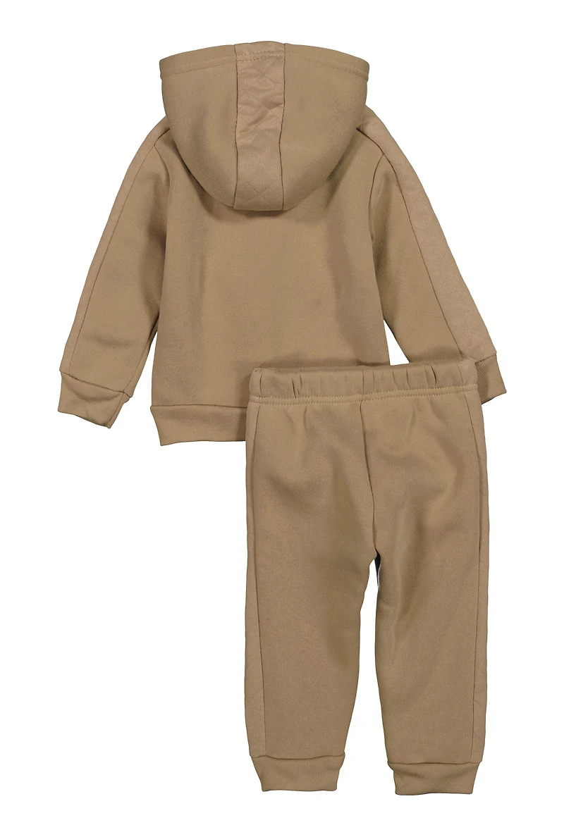 Baby Boys 12-24M Pullover Hoodie and Joggers