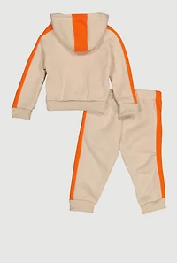 Baby Boys 12-24M Property of Southpole Fleece Hoodie and Joggers