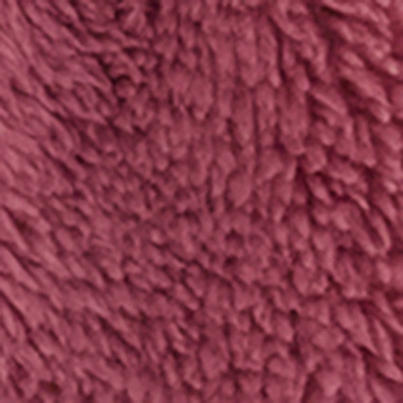 Baby Girls 12-24M Color Blocked Sherpa Jacket and Sweatpants