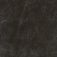 Little Girls Acid Wash Twill Cargo Pants with Tie Waist Belt