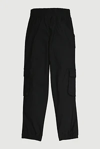 Girls Hyperstretch Cargo Pants