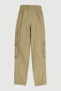 Girls Hyperstretch Cargo Pants, 14