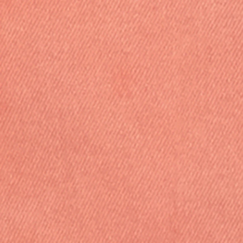 Girls Acid Wash Cargo Jeans with Heart Chain Belt