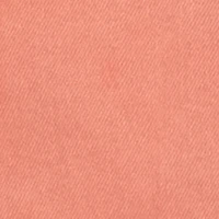 Girls Acid Wash Cargo Jeans with Heart Chain Belt