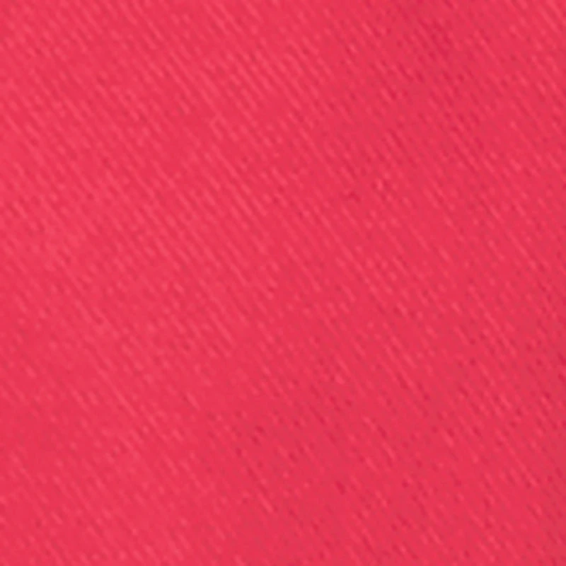 Girls Twill Skinny Pants with Butterfly Charm Chain Belt