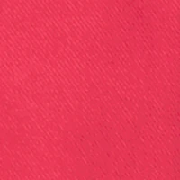 Girls Twill Skinny Pants with Butterfly Charm Chain Belt