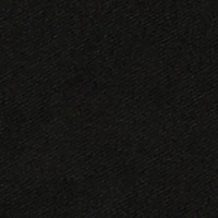 Girls Rhinestone Metallic Chain Detail Cargo Joggers