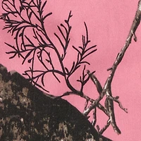 Girls Tree Camo Twill Belted Utility Pants