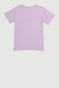 Girls Fantastic Stitch Graphic Tee