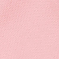 Girls Two Tone Stitch and Angel Graphic Baseball Tee