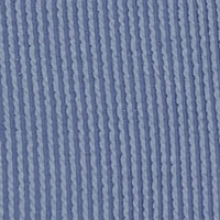 Little Girls Rib Knit Lettuce Edge Puff Sleeve Top and Pants