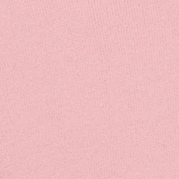 Little Girls Blessed Bow Print Fleece Hoodie and Sweatpants