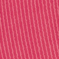 Little Girls Bear Bow Graphic Tee and Flare Leg Cargo Pants