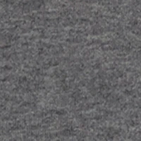 Little Girls Girl Power Graphic Hoodie and Plaid Leggings