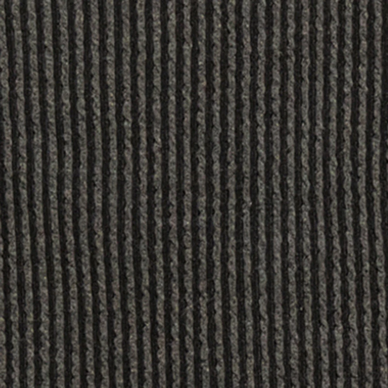 Girls Rib Knit Puff Sleeve Top and Pants Set