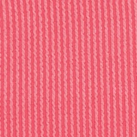 Girls Rib Knit Bow Patch Polo Top and Flare Pants