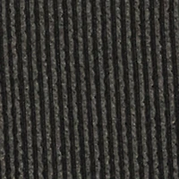 Girls Tie Front Tee with Blessed Necklace and Flare Pants