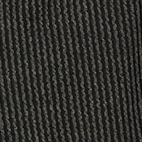 Girls Foil Screen Bow Graphic Tie Front Tee and Flare Pants