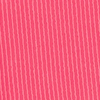 Girls Rhinestone Crochet Heart Tie Front Tee and Flare Pants