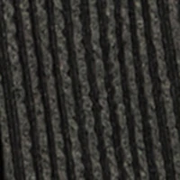 Girls Bow Graphic Ruched Side Tee and Pleated Skirt