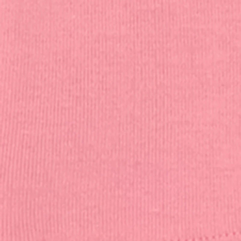 Girls Blessed Layered Look Vest and Plaid Skirt