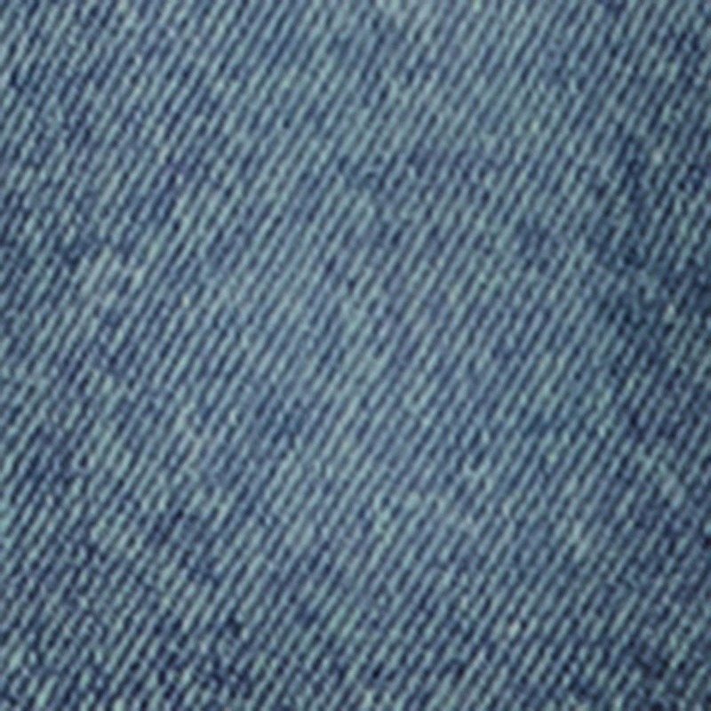 Little Girls 89 Acid Wash Denim Jacket