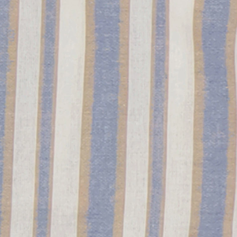 Girls Striped Positive Vibes Graphic Shirt Dress