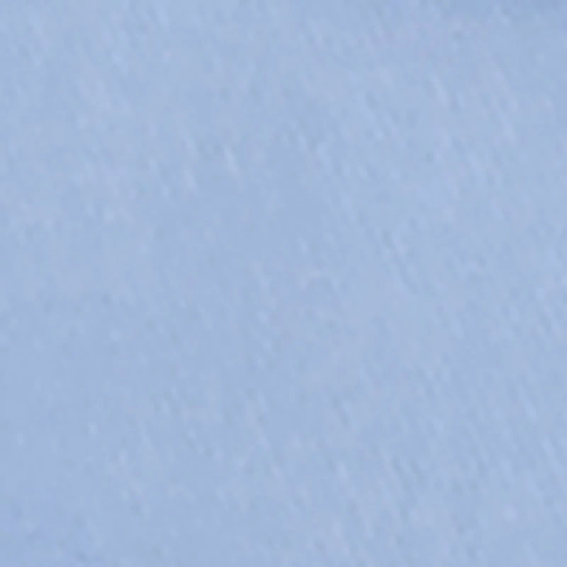 Girls Button Front Color Blocked Dress with Tie Waist Belt