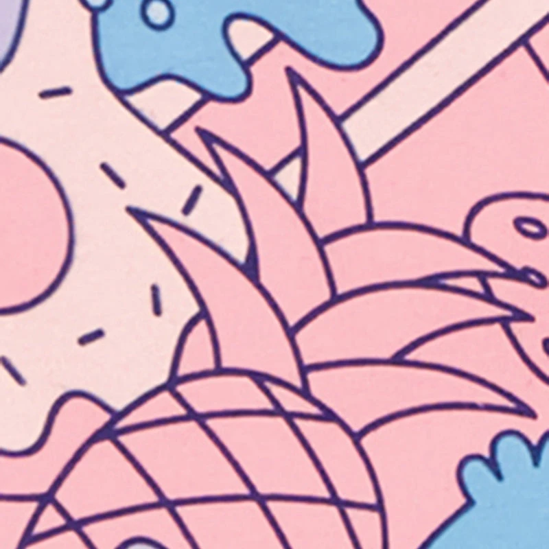 Little Girls Stitch and Angel Graphic Tee Biker Shorts