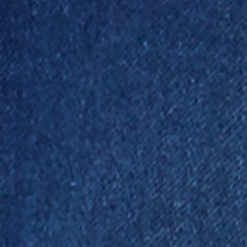 Girls Patch and Repair Distressed Bermuda Shorts