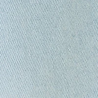 Little Girls Utility Jeans with Butterfly Charm Chain Belt