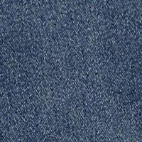 Little Girls Straight Leg Jeans with Teddy Charm Chain Belt