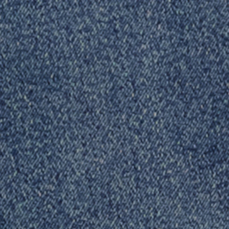 Little Girls Straight Leg Jeans with Teddy Charm Chain Belt