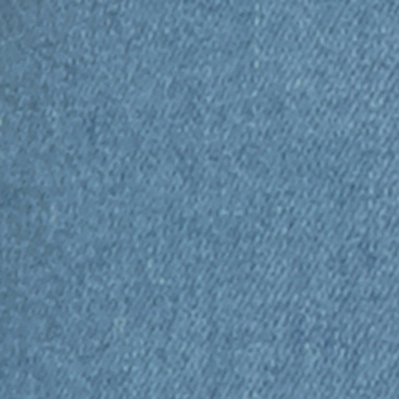 Little Girls Cherry Graphic Mid Rise Flare Leg Jeans