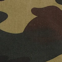 Girls VIP Camo Straight Leg Utility Pants