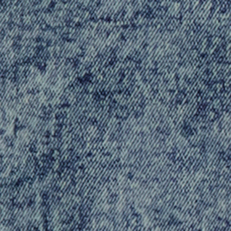 Girls Utility Jeans with Butterfly Chain Belt