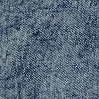 Girls Utility Jeans with Butterfly Chain Belt