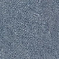 Girls Star Graphic Belted Utility Jeans