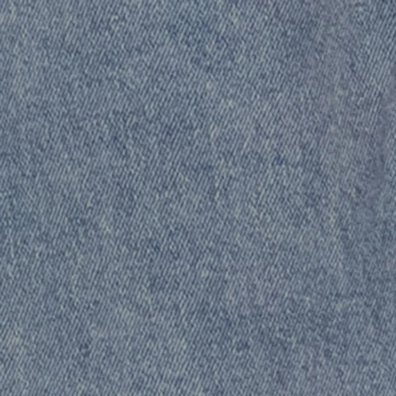 Girls Star Graphic Belted Utility Jeans