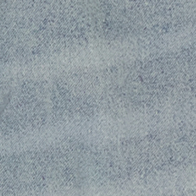 Girls Mineral Wash Cargo Jeans with Heart Chain Belt