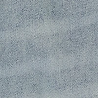 Girls Mineral Wash Cargo Jeans with Heart Chain Belt